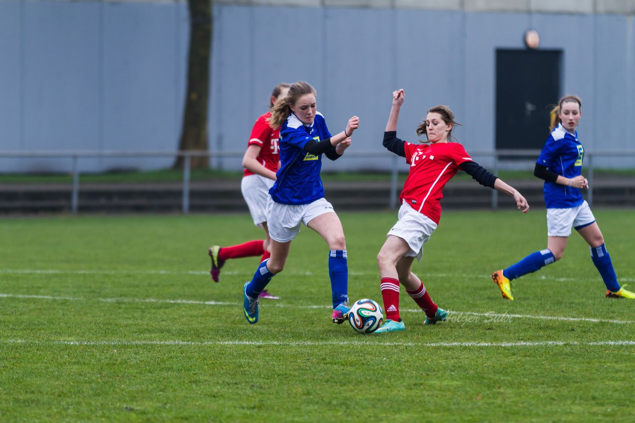 Bild 148 - C-Juniorinnen FSC Kaltenkirchen2 - SV Wahlstedt : Ergebnis: 0:9